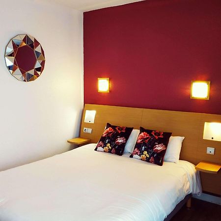 Brit Hotel Hermitage Royan Esterno foto