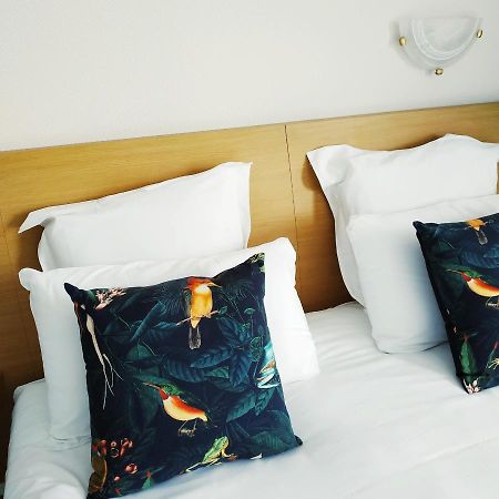Brit Hotel Hermitage Royan Esterno foto