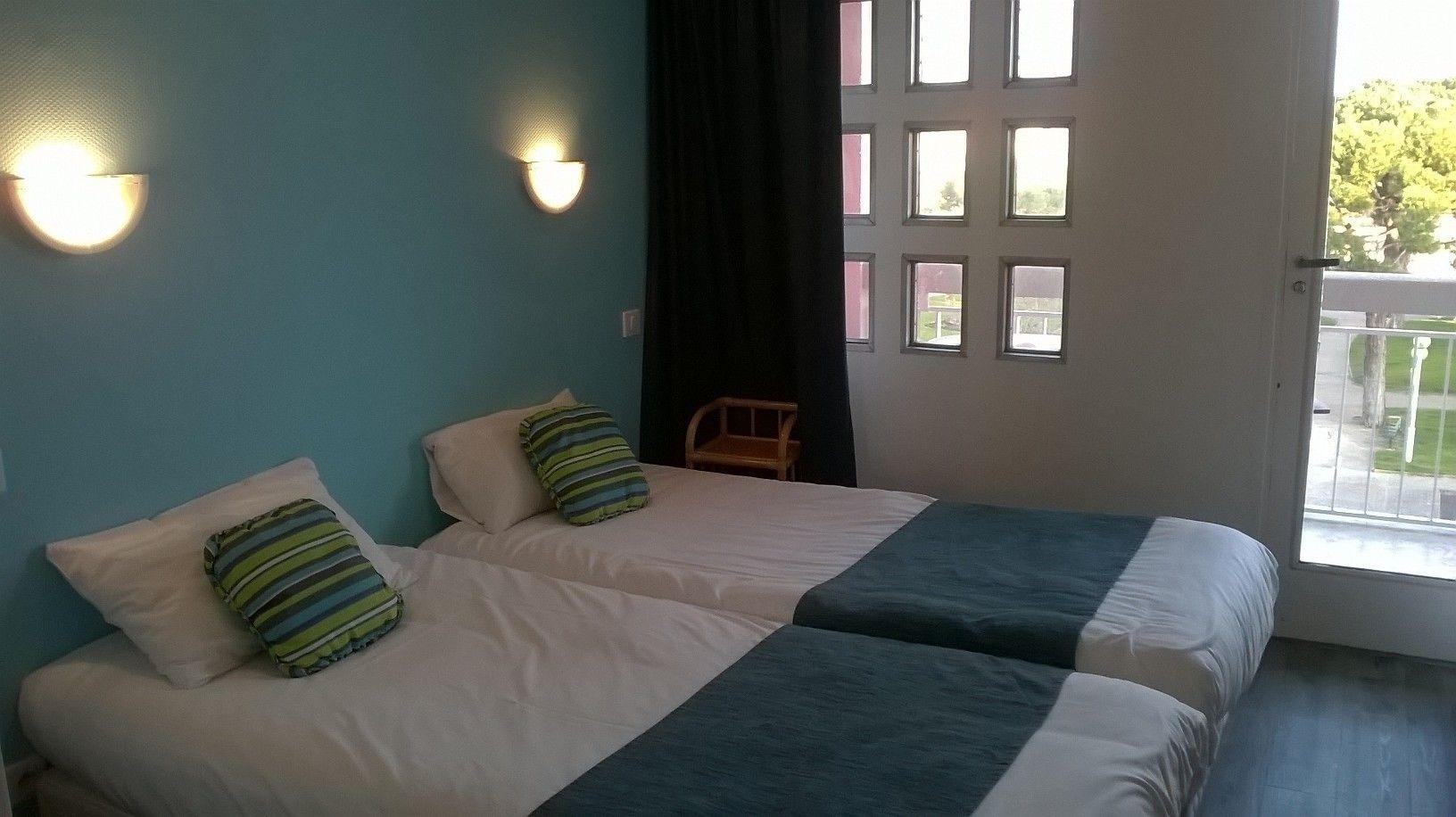 Brit Hotel Hermitage Royan Esterno foto