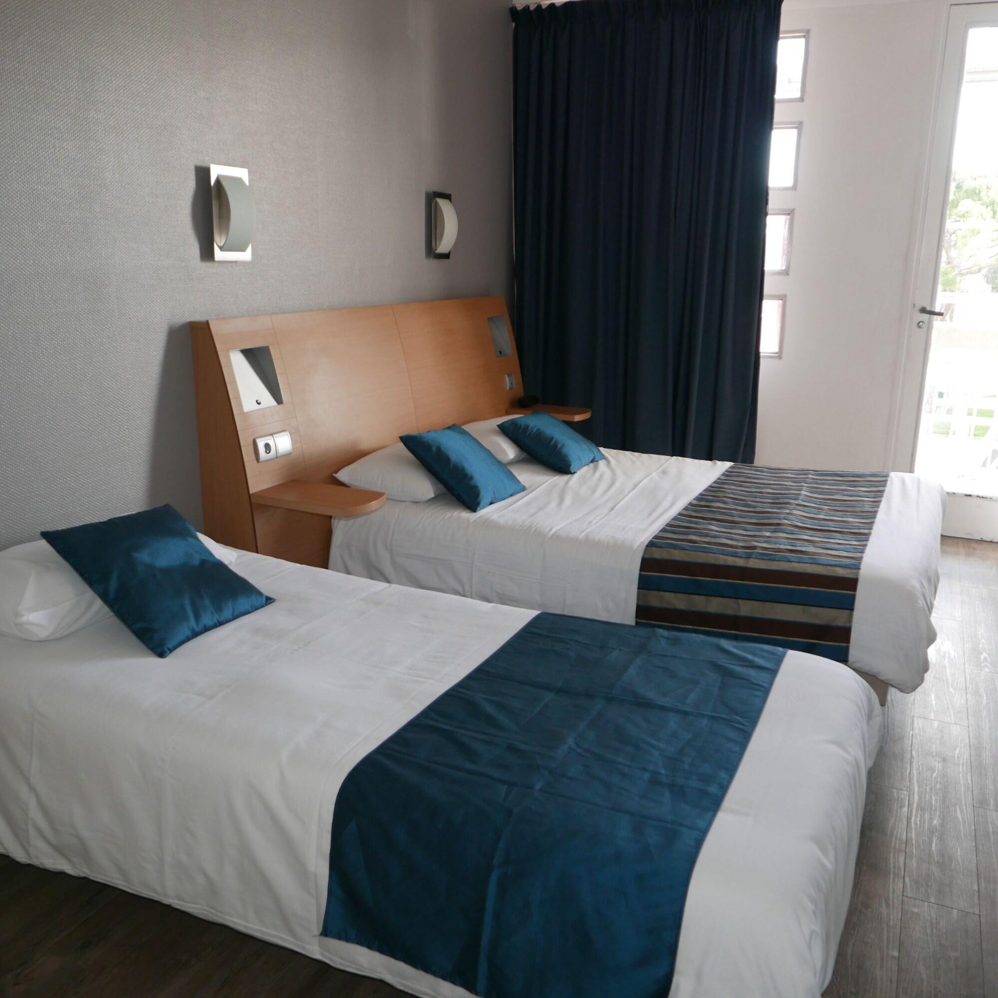 Brit Hotel Hermitage Royan Esterno foto