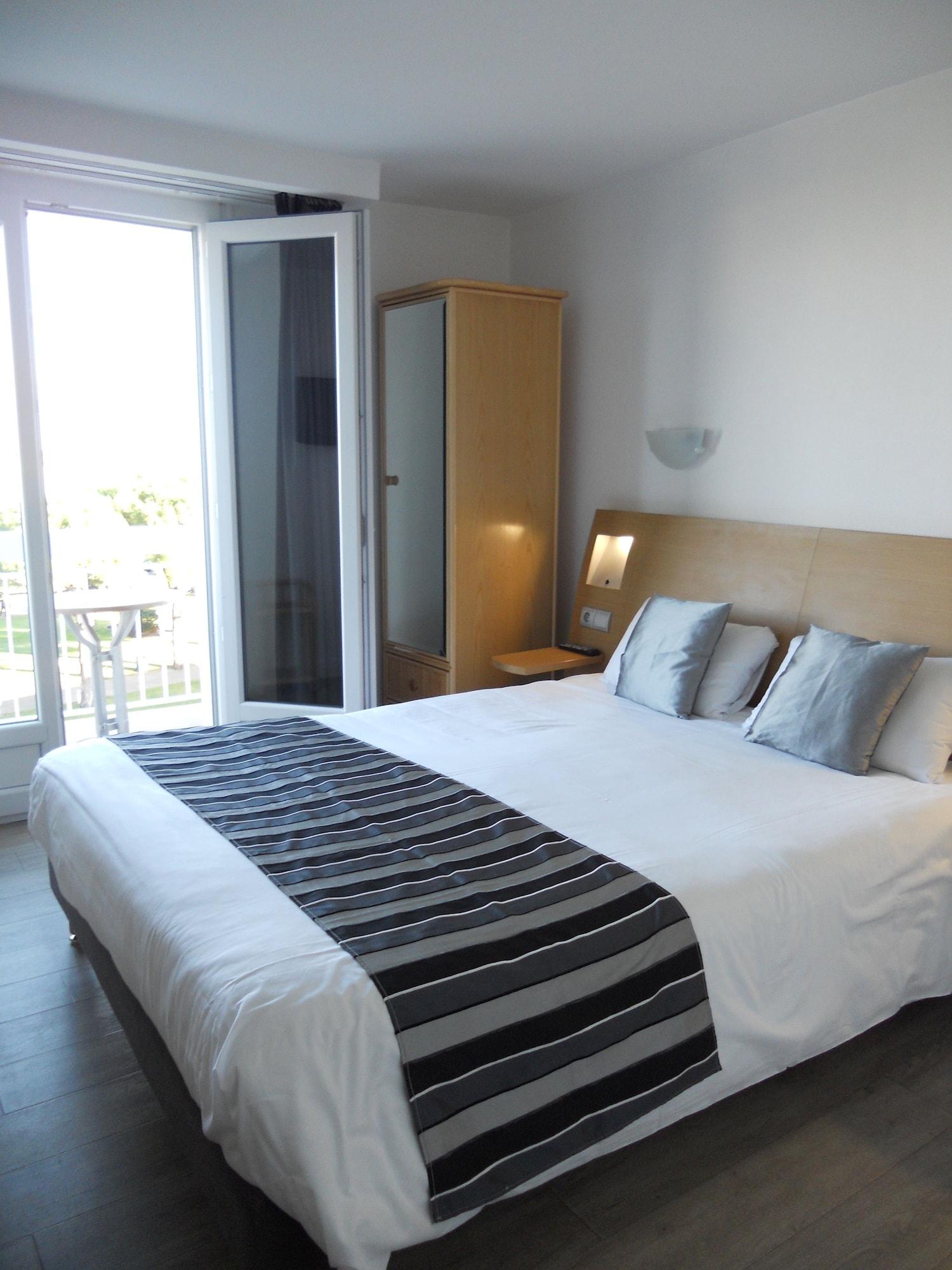 Brit Hotel Hermitage Royan Esterno foto