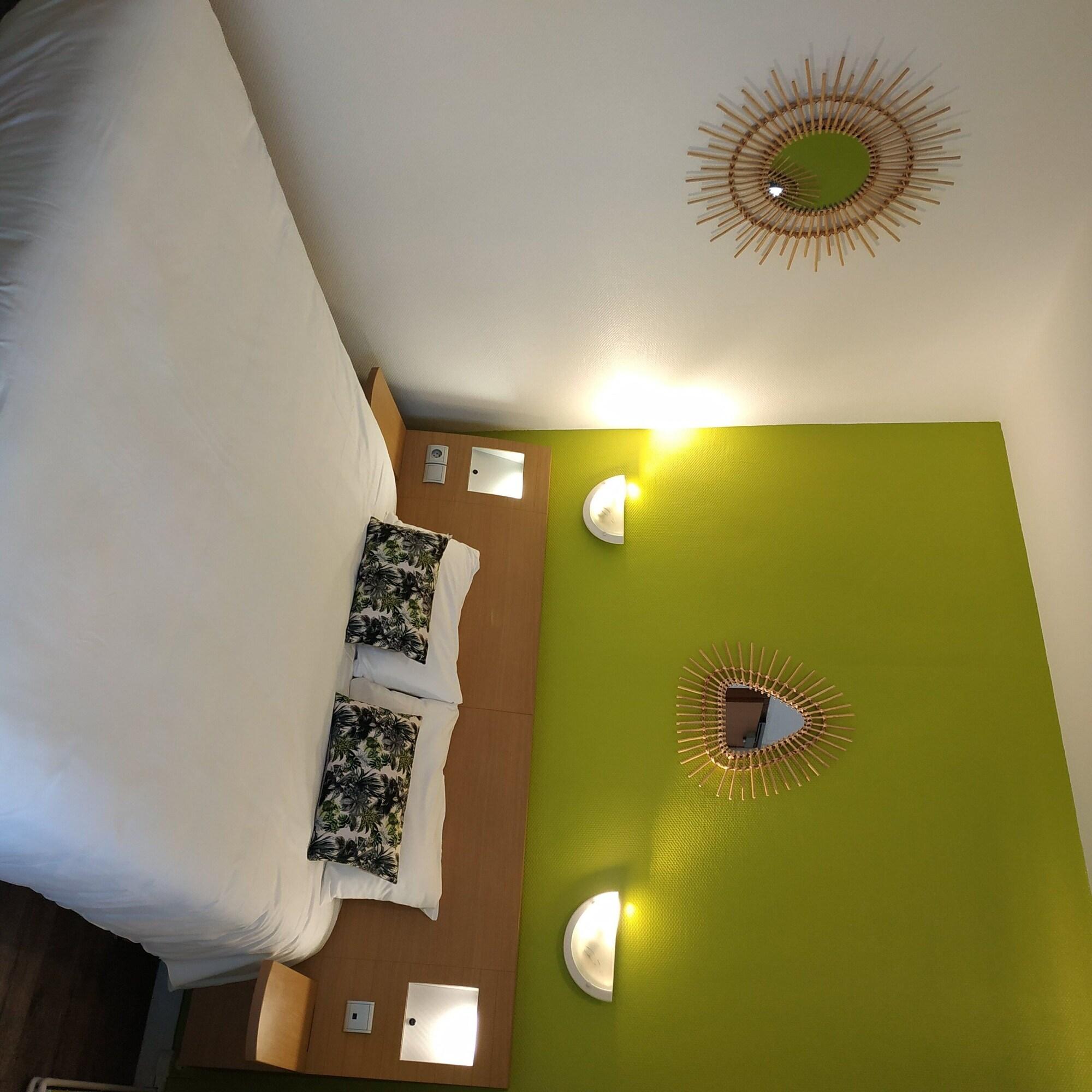 Brit Hotel Hermitage Royan Esterno foto
