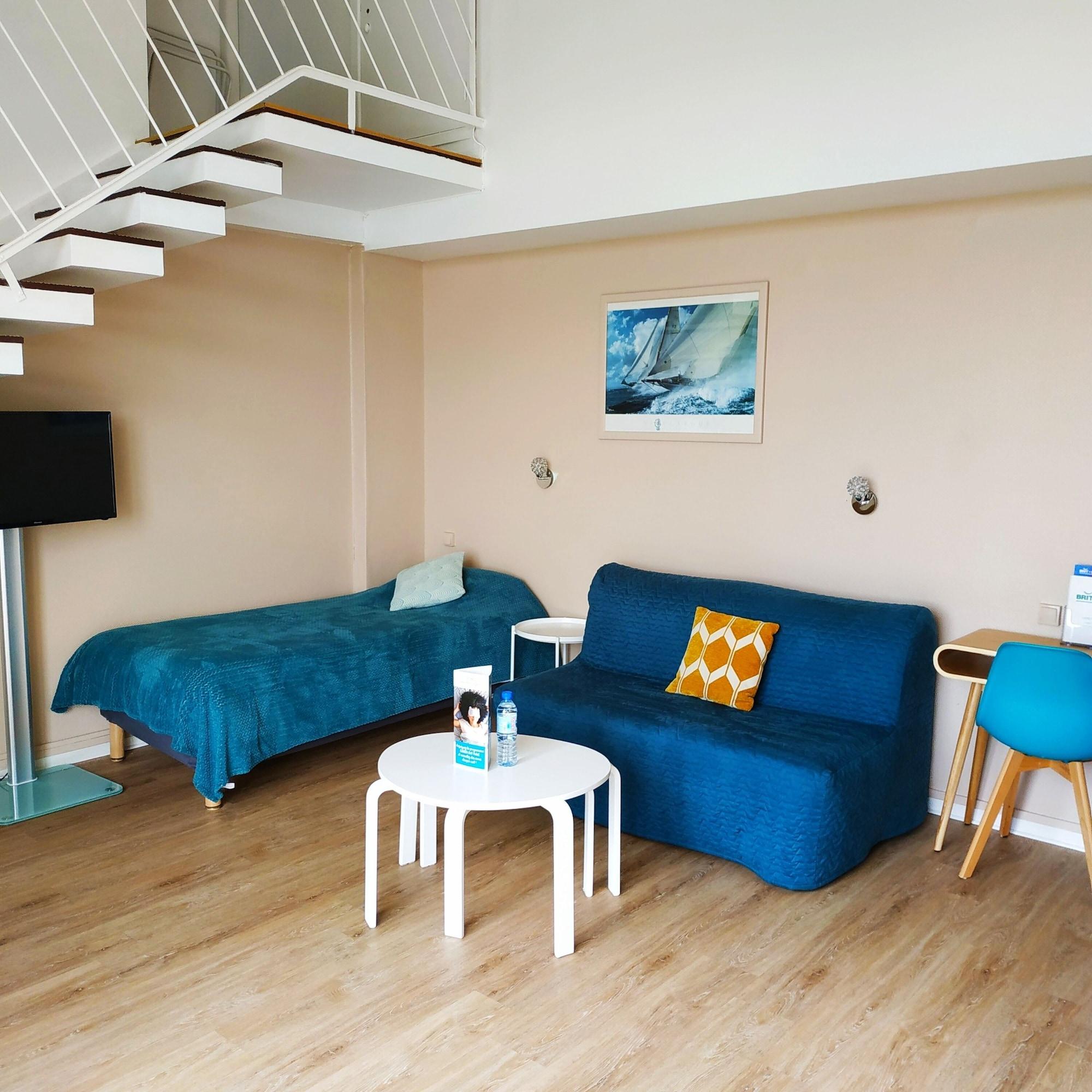 Brit Hotel Hermitage Royan Esterno foto
