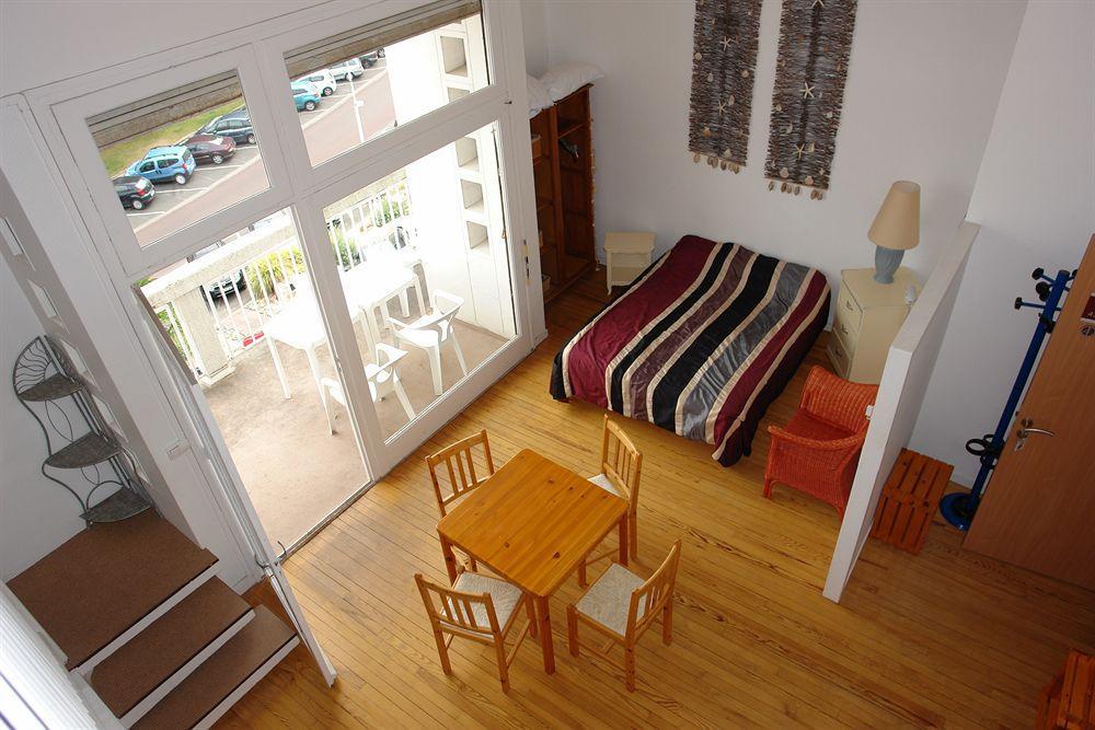 Brit Hotel Hermitage Royan Esterno foto