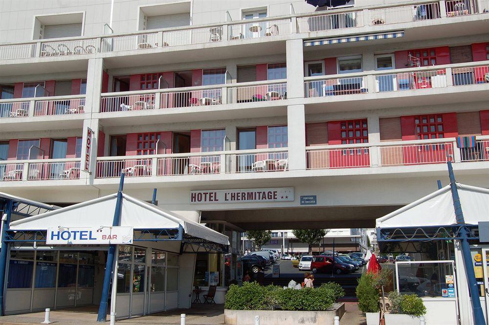 Brit Hotel Hermitage Royan Esterno foto