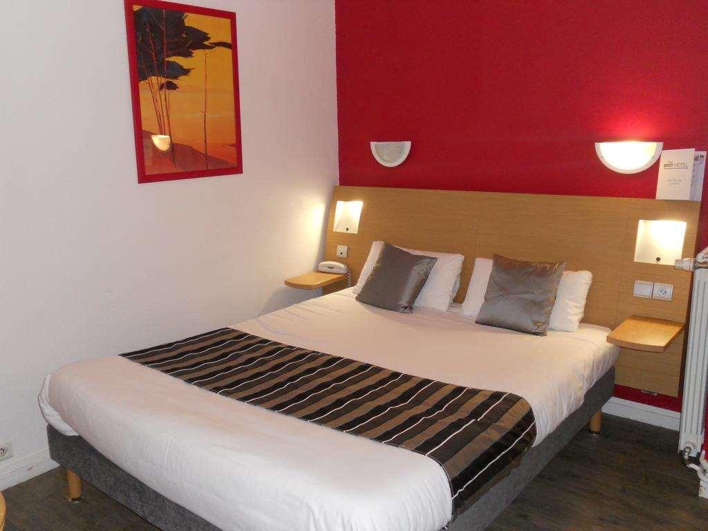 Brit Hotel Hermitage Royan Camera foto