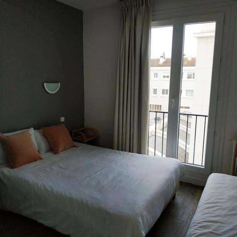 Brit Hotel Hermitage Royan Camera foto