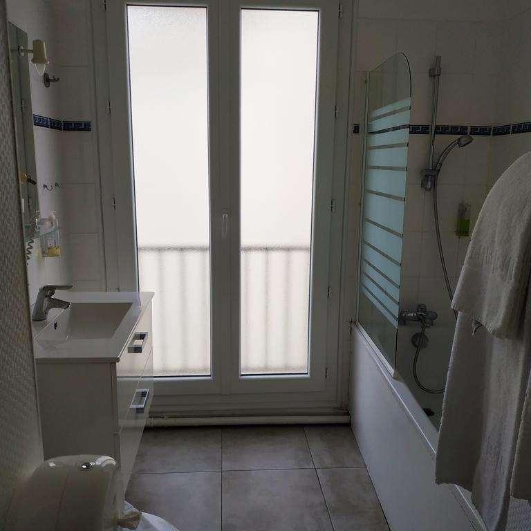 Brit Hotel Hermitage Royan Camera foto