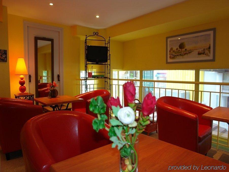 Brit Hotel Hermitage Royan Esterno foto