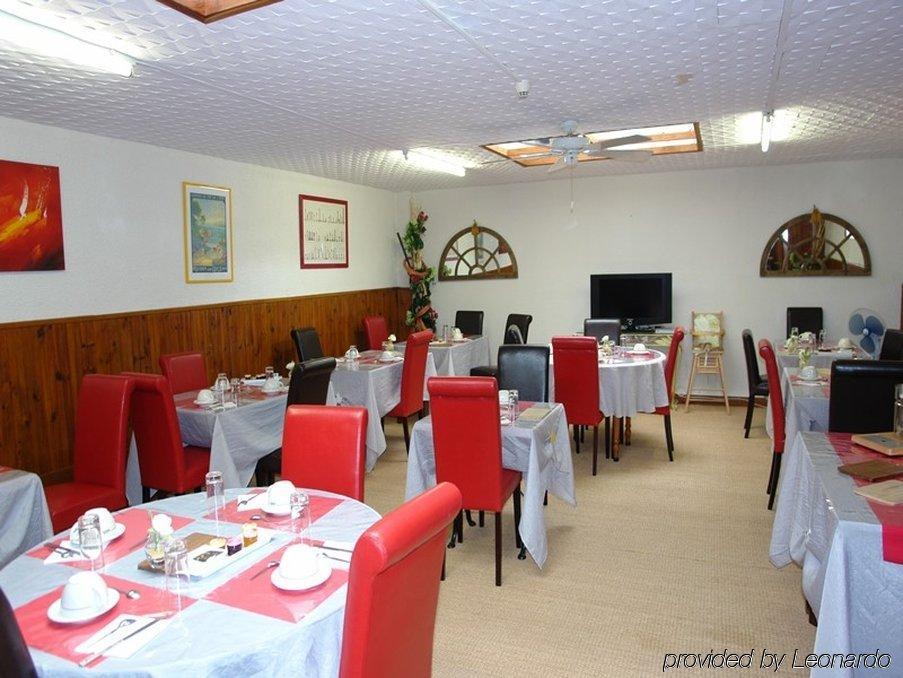 Brit Hotel Hermitage Royan Esterno foto