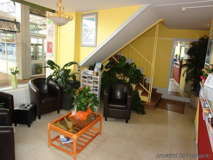 Brit Hotel Hermitage Royan Esterno foto