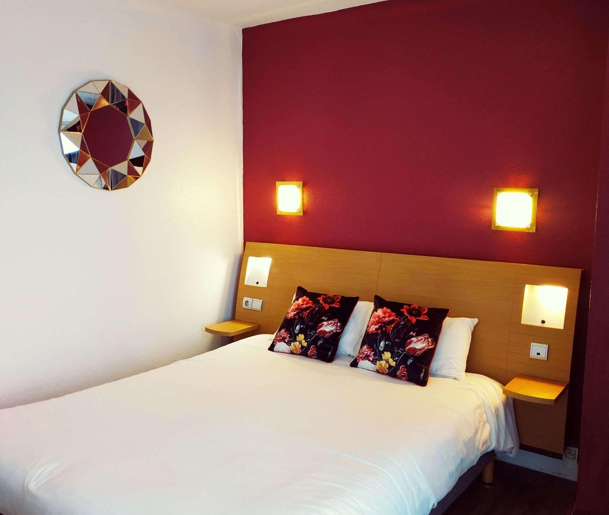 Brit Hotel Hermitage Royan Esterno foto