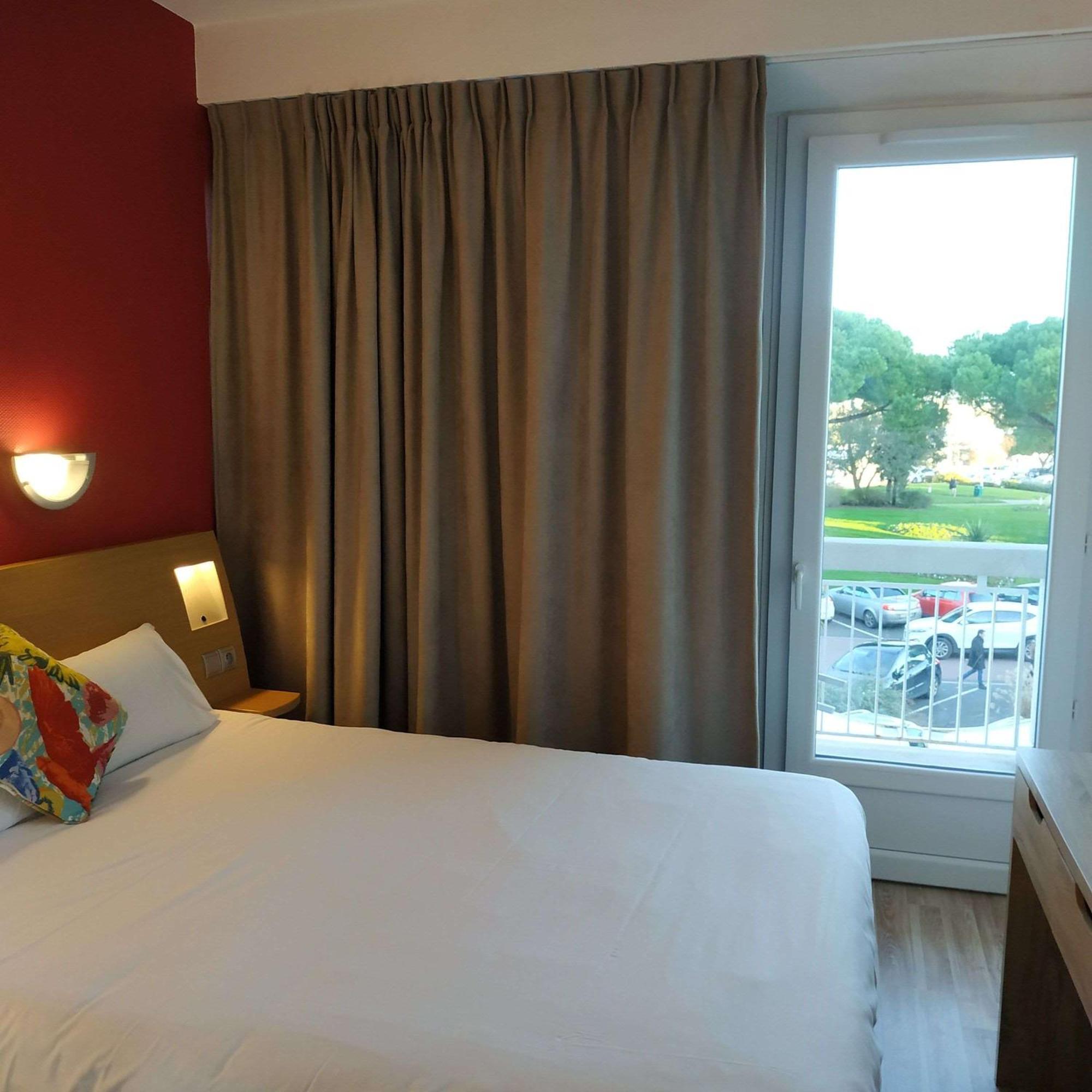 Brit Hotel Hermitage Royan Esterno foto