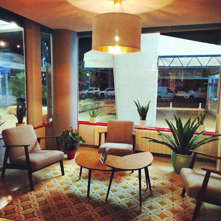 Brit Hotel Hermitage Royan Servizi foto