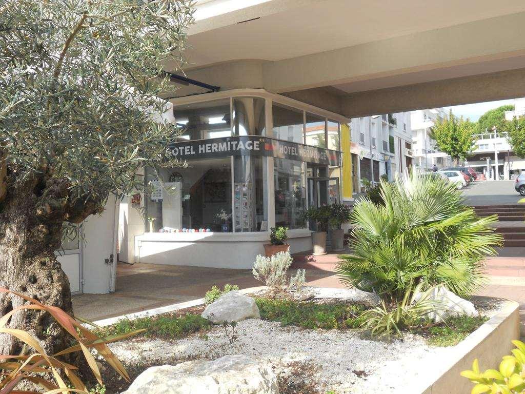 Brit Hotel Hermitage Royan Esterno foto