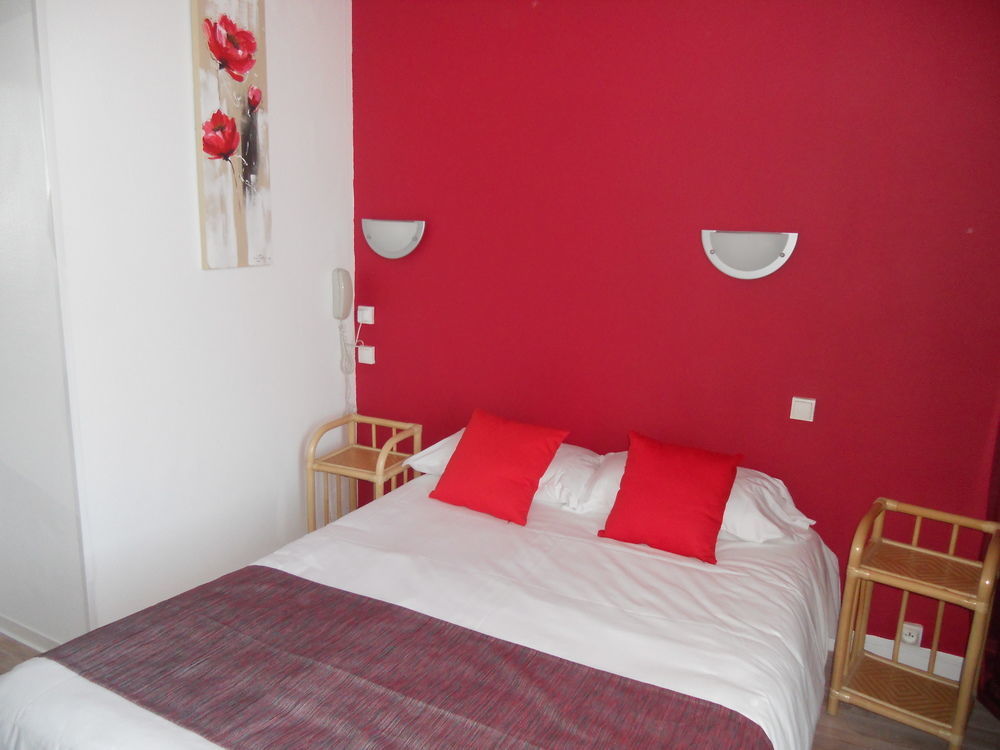 Brit Hotel Hermitage Royan Esterno foto
