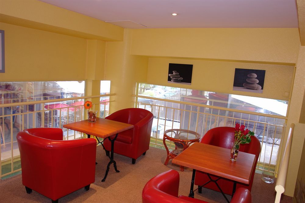 Brit Hotel Hermitage Royan Esterno foto