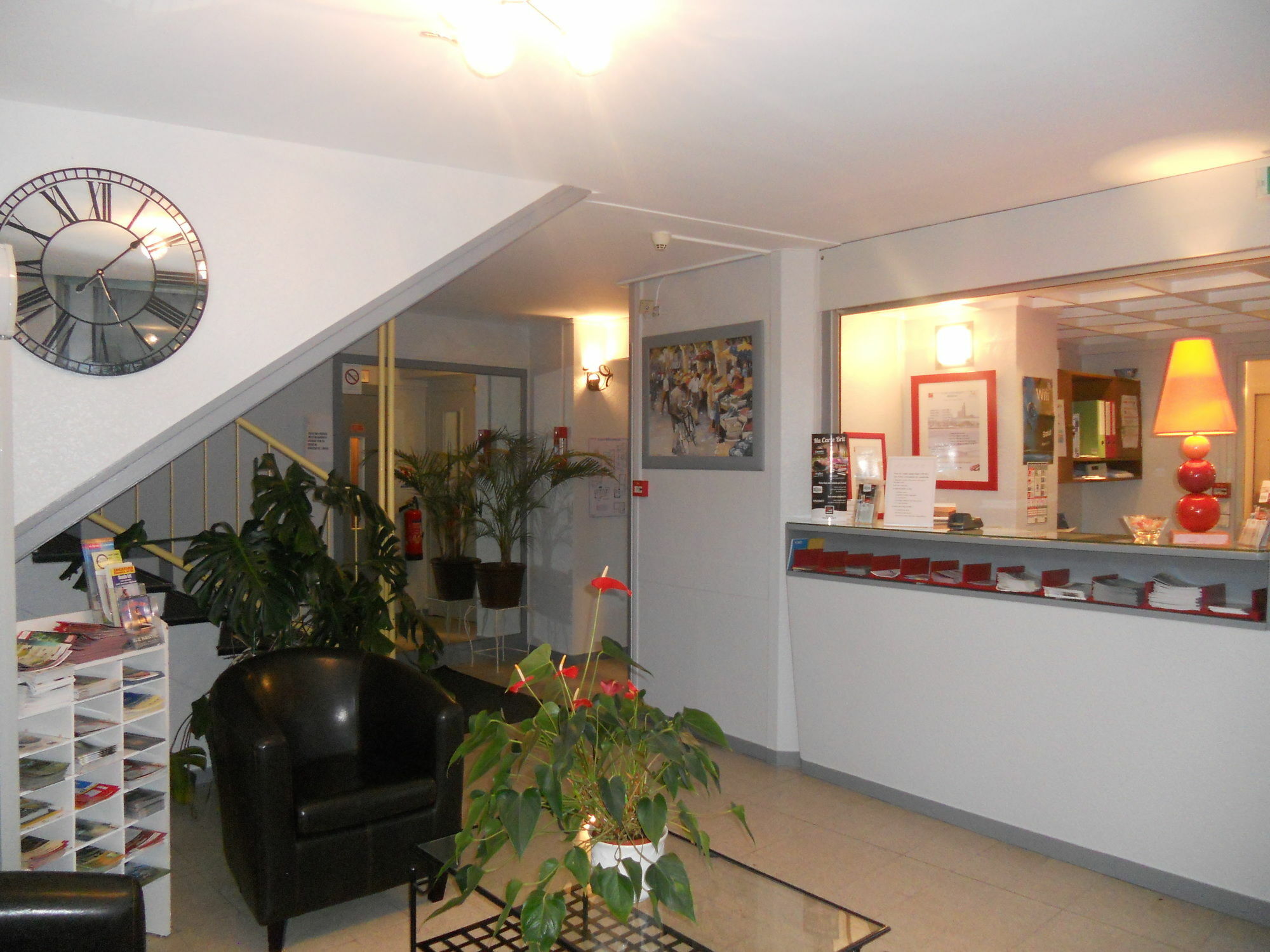 Brit Hotel Hermitage Royan Esterno foto