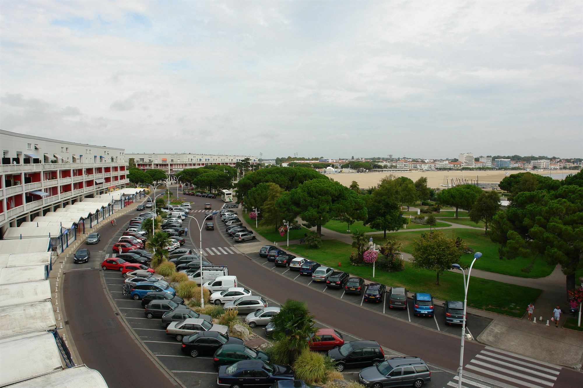 Brit Hotel Hermitage Royan Esterno foto