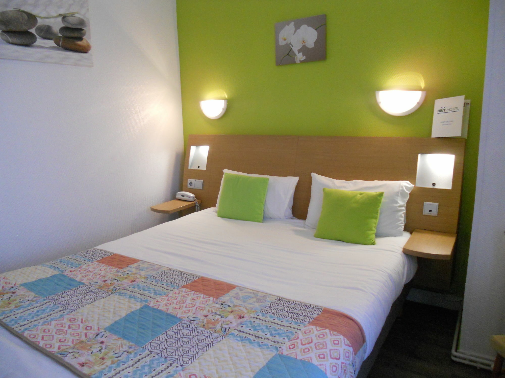 Brit Hotel Hermitage Royan Esterno foto