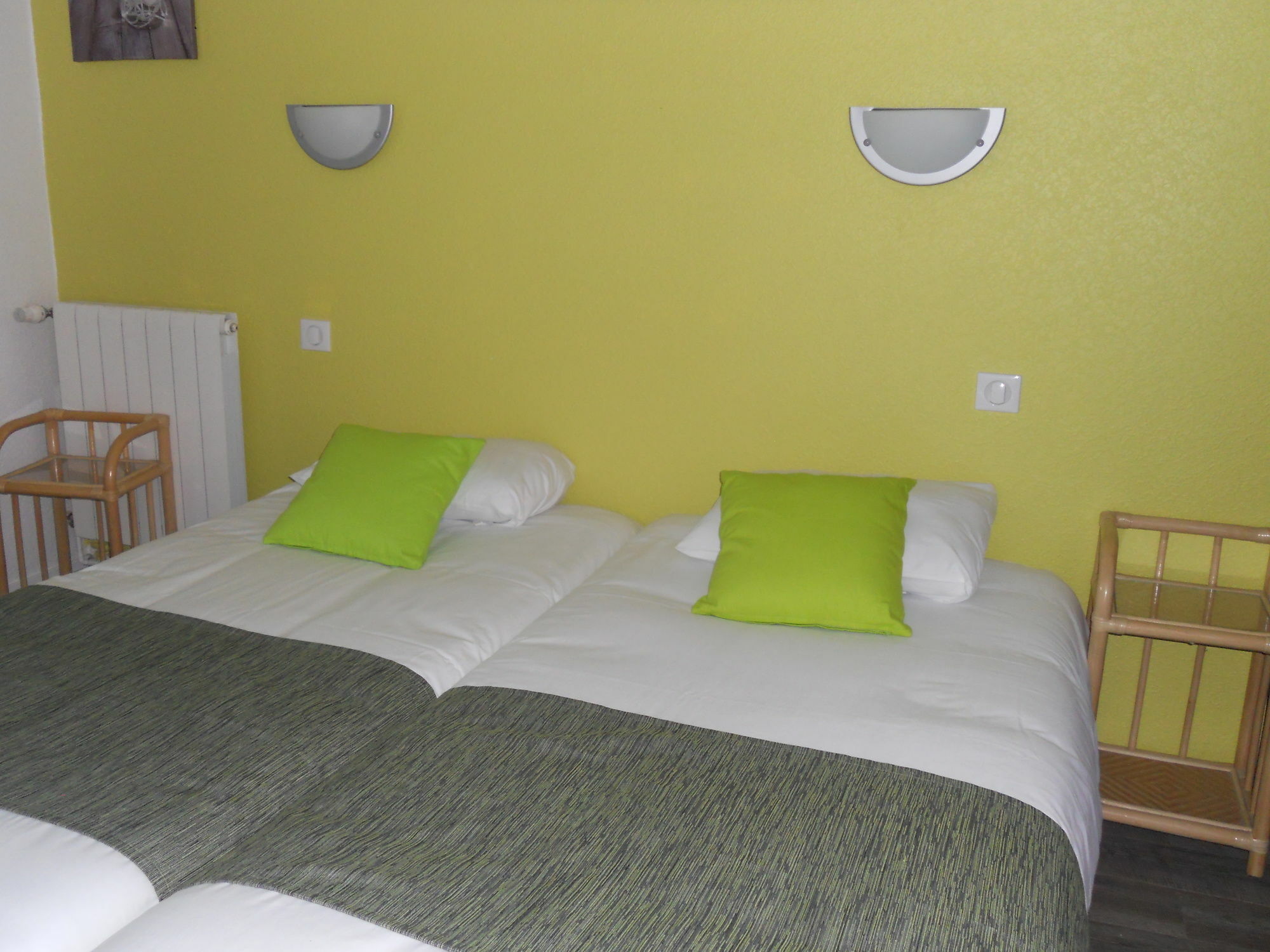 Brit Hotel Hermitage Royan Esterno foto